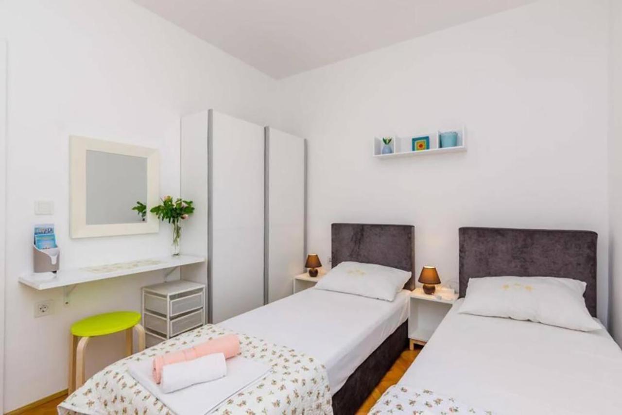 Dubrovnik: Apartment Quiet Corner Luaran gambar