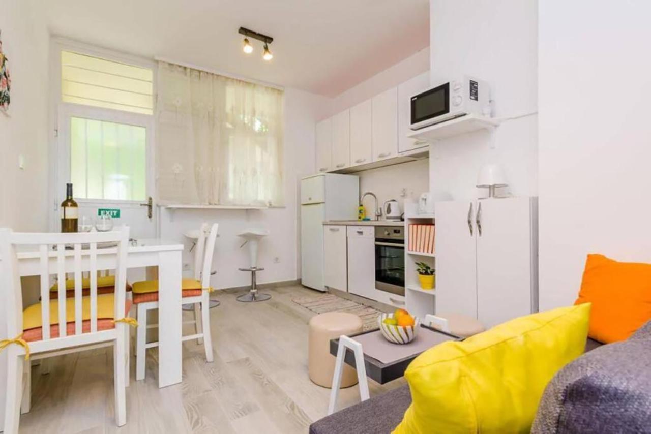Dubrovnik: Apartment Quiet Corner Luaran gambar