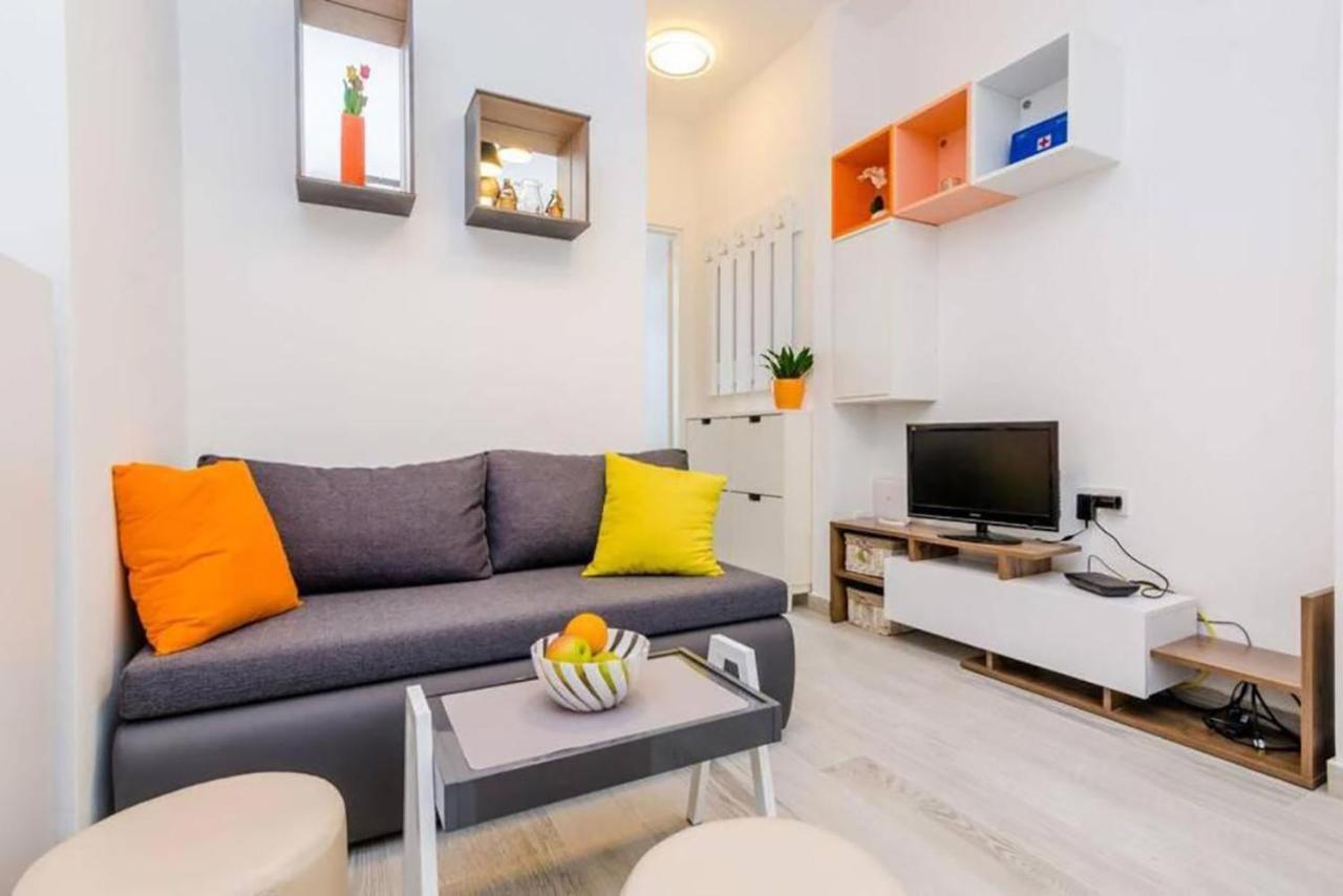 Dubrovnik: Apartment Quiet Corner Luaran gambar